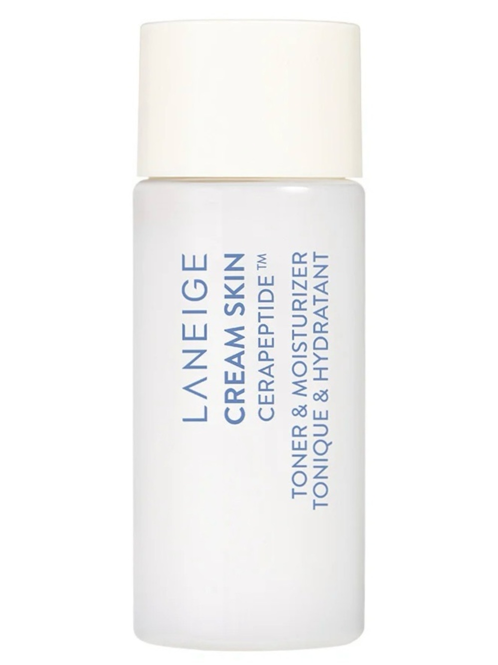 3/$12 LANEIGE Cream Skin Cerapeptide Toner & Moisturizer .5oz